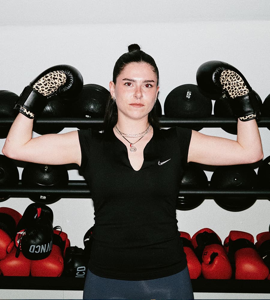 KICKBOXING